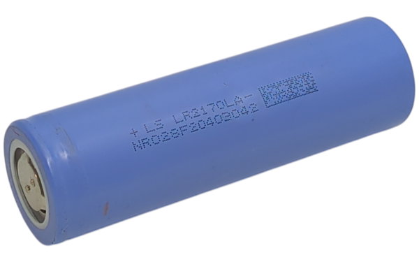 Akumulator Ogniwo Li-Ion 21700 Lishen LR2170LA 4000mAh 45A 3.6V