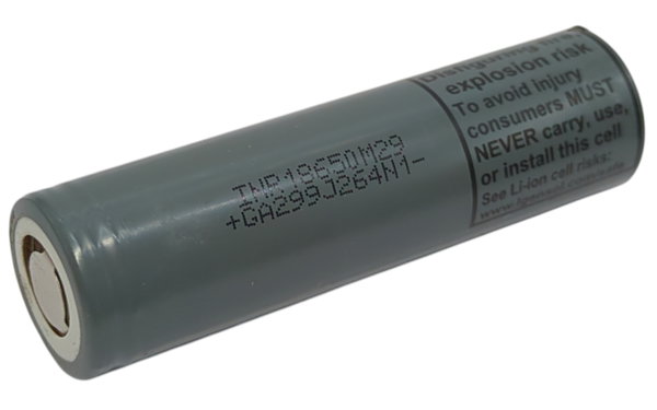 Akumulator Ogniwo 18650 Li-ion LG INR18650 M29 2850mAh 10A 3,6V