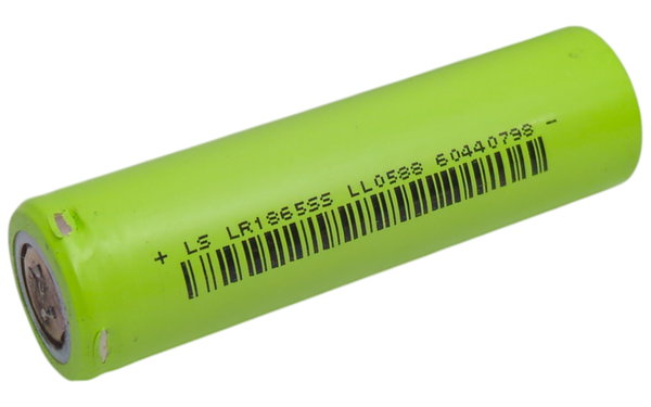 Akumulator Ogniwo Li-Ion Lishen LR18650SS / LR1865SS 3000mAh 6A