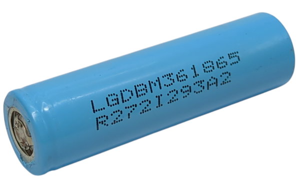 Akumulator Ogniwo 18650 Li-ion LG INR18650 M36 3600mAh 5A  3.6V