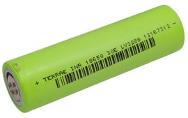 Akumulator Ogniwo Li-Ion Terrae INR18650-30E 3000mAh 6A