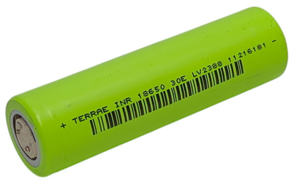 Akumulator Ogniwo Li-Ion 18650 TerraE INR18650-30E 2900mAh 3.65V