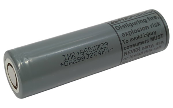 Akumulator Ogniwo 18650 Li-ion LG INR18650 M29 2850mAh 10A 3,6V