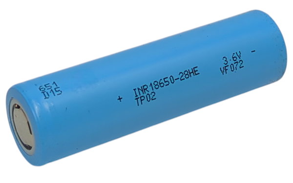 Akumulator Ogniwo Li-Ion 18650 Tenpower INR18650-28HE 2800mAh 10A 3.6V