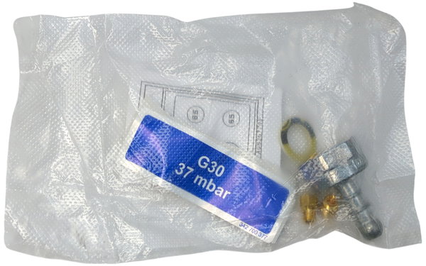 Dysze na gaz propan-butan G30/30/37 do kuchni kuchenki