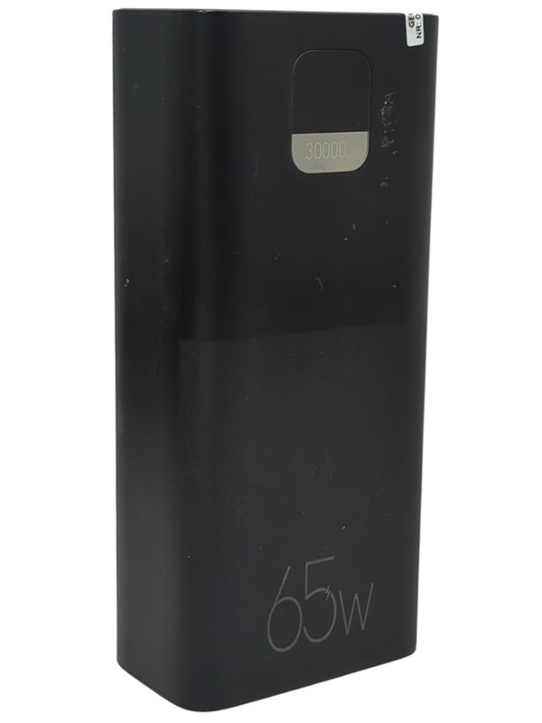 Powerbank USAMS PB68 30000mAh 65W PD QC3.0 wyświetlacz
