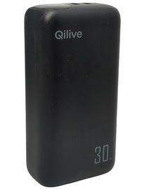 Powerbank Qilive 600165757 30000mAh 20W zewnętrzny akumulator