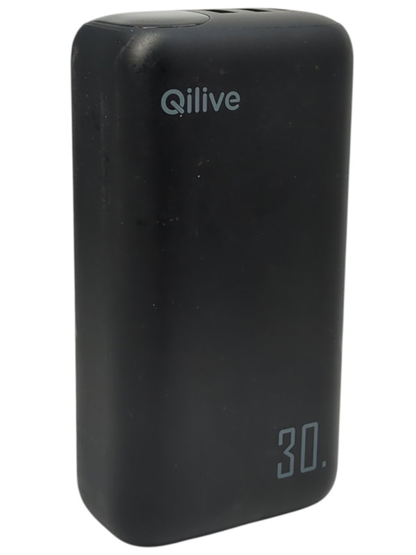 Powerbank Qilive 600165757 30000mAh 20W zewnętrzny akumulator