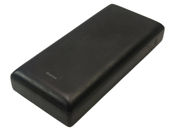 Powerbank Baseus PPJAN-C02 Mini JA 30000mAh 15W Czarny