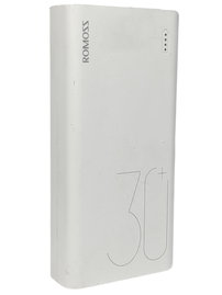 Powerbank Romoss Sense 8+ PHP30 Pro 30000mAh 18W biały