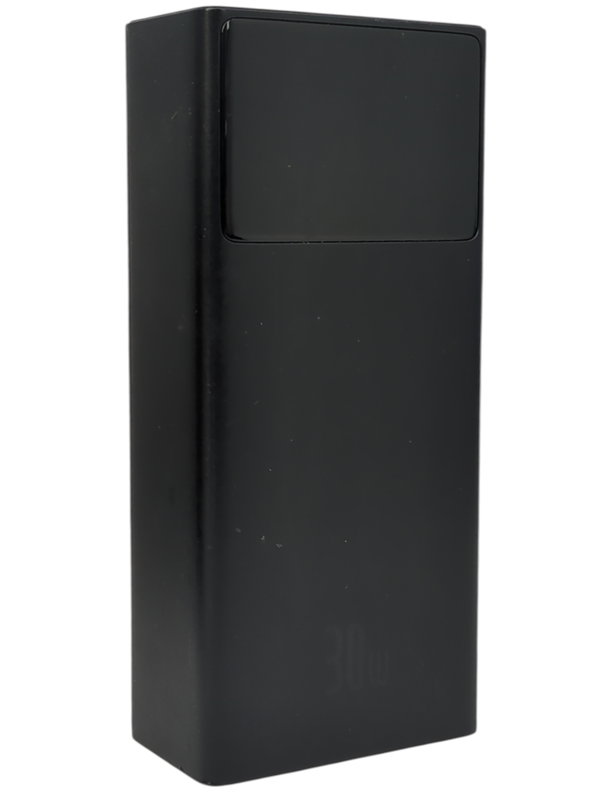 Powerbank Baseus Star-Lord PPXJ3030 30000mAh 30 W czarny