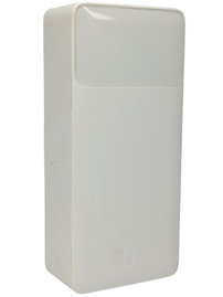 Powerbank Baseus Bipow PPBD30 15W 30000mAh LCD USB-C PD biały