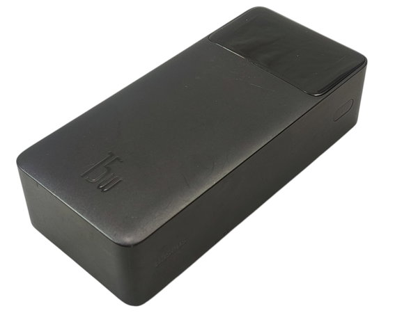 Powerbank Baseus Bipow PPBD30 15W 30000mAh LCD USB-C PD