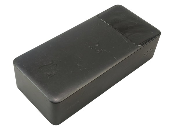Powerbank Baseus Bipow PPBD30K 30000mAh 20W czarny