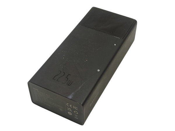 Powerbank Baseus Star-Lord PPXJ30 30000mAh czarny 22.5W