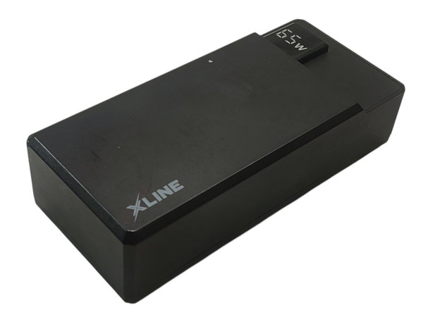 Powerbank XLine GPB365K 30000mAh 65W Szybkie ładowanie Czarny