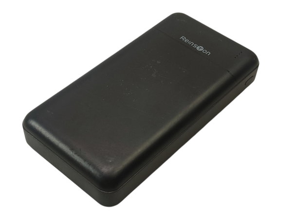 Powerbank Reinston EPB031-REBB30000PD20K 30000mAh 20W czarny