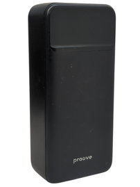 Powerbank Proove Illuminator 2 30000 mAh 22.5W Fast Charge PD 20W Czarny