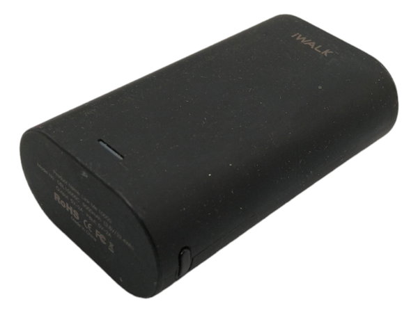 Kompaktowy Powerbank iWALK Link Me 9000mAh
