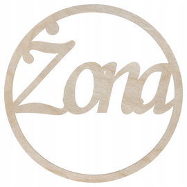 OBRĘCZ DREWNIANA ŚLUBNA ŻONA NA WESELE DEKORACYJNA BAZA MAKRAMA ŁAPACZ 24CM