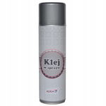 KLEJ W SPRAYU 500ML WIELOZADANIOWY TYMCZASOWY BEZBARWNY DO PAPIERU