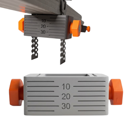 Uchwyt do poziomowania sufitu podwieszanego PROFIL CD60 ES Short Grip Wieszak