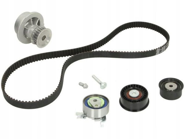 INA ROZRZĄD POMPA OPEL ASTRA F G CORSA B VECTRA B 1.4 16V 1.6 16V