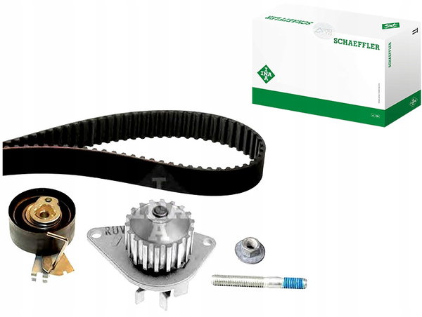 INA ROZRZĄD POMPA PEUGEOT 106 206 207 306 307 1.4