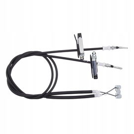 LINEX LINKA HAMULCA RĘCZNEGO DO FORD FOCUS I MK1 TARCZE