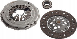 LUK SPRZĘGŁO AUDI A3 TOLEDO II VW PASSAT B5 1.9TDI