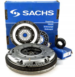 SACHS SPRZĘGŁO KOŁO DWUMASOWE VW GOLF IV AUDI A3 1.9 TDI