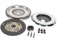 VALEO KOŁO SZTYWNE SPRZĘGŁO PASSAT B6 1.9 2.0 TDI