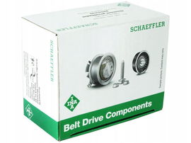 Schaeffler INA 532 0287 10 rolka kierunkowa / prowadząca, pasek rozrządu
