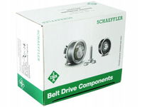 Schaeffler INA 532 0287 10 rolka kierunkowa / prowadząca, pasek rozrządu