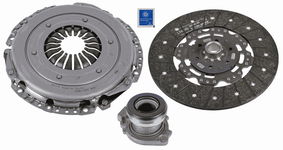 ORYGINALNE SPRZĘGŁO SACHS 3000990343