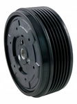 Sprzęgło ES167 do klimatyzacji DENSO 5SE12C, 110 mm