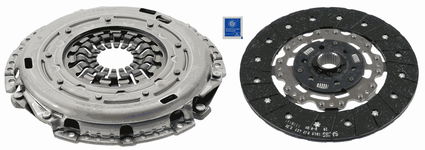 SPRZEGŁO ALHAMBRA II TIGUAN I SHARAN II 2.0 TDI 3000970070 03C141015C SACHS