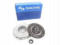 SPRZĘGŁO KOMPLET AUDI 80/A6 1.8/2.0 86- 3000 181 001