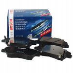 Bosch 0 986 494 634 Zestaw klocków hamulcowych, hamulce tarczowe