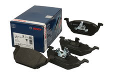 BOSCH KLOCKI HAMULCOWE PRZÓD VW BORA GOLF IV GOLF VAN IV