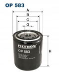 FILTRON FILTR OLEJU
