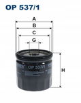 Filtron OP 537/1 Filtr oleju