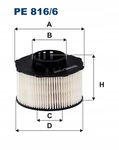 FILTRON FILTR PALIWA