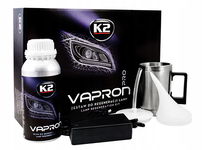 K2 VAPRON CZAJNICZEK ZESTAW DO REGENERACJI REFLEKTORÓW LAMP