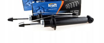 KRAFT Amortyzatory TYŁ BMW 5 E39 530 535 540