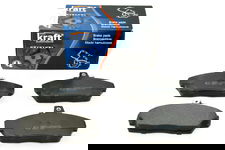 KRAFT KLOCKI HAMULCOWE PRZÓD LAND ROVER FREELANDER
