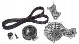 INA ROZRZĄD I POMPA KRAFT AUDI A4 B5 A6 C4 C5 1.8 1.8T