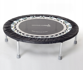 Trampolina fitness MaXimus Pro