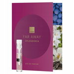 Avon Woda perfumowana Far Away Splendoria ulotka z próbką 0,6 ml