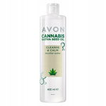 Avon Cannabis Sativa Płyn micelarny konopny 400ml